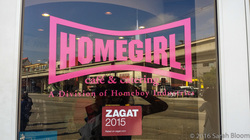 Homegirl Café, Homeboy Industries, Los Angeles, California