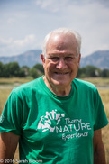Oakleigh Thorne, II, of Thorne Nature Experience, Boulder, Colorado